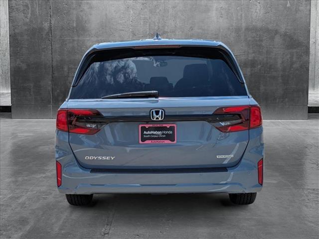 new 2025 Honda Odyssey car, priced at $46,995