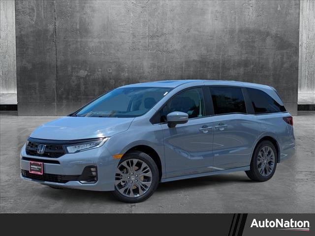 new 2025 Honda Odyssey car, priced at $46,995