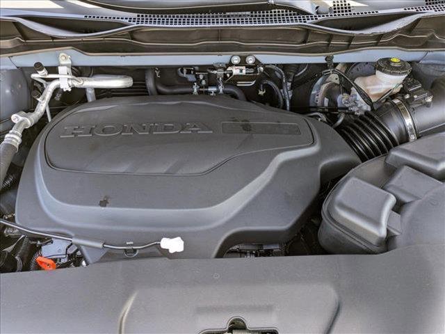 new 2025 Honda Odyssey car, priced at $46,995
