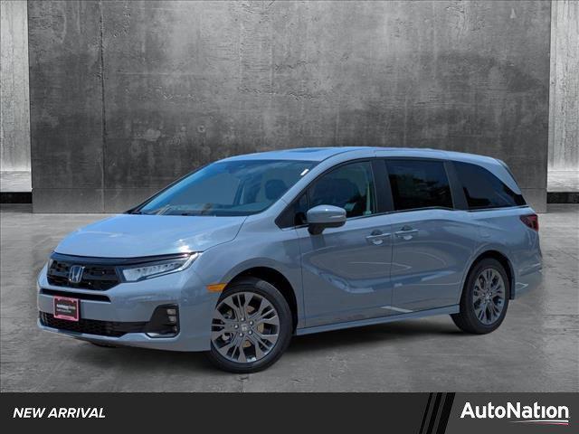 new 2025 Honda Odyssey car, priced at $46,995