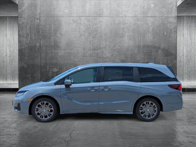 new 2025 Honda Odyssey car, priced at $46,995