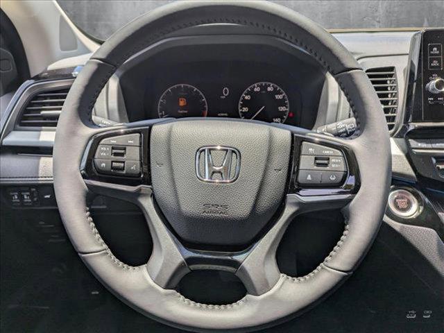 new 2025 Honda Odyssey car, priced at $46,995