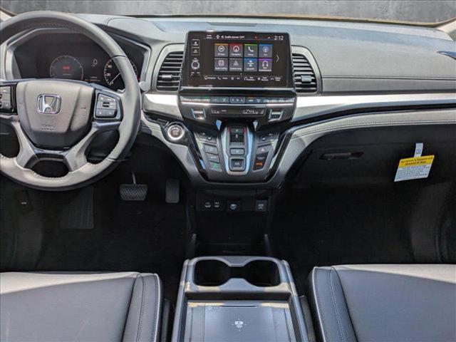 new 2025 Honda Odyssey car, priced at $46,995