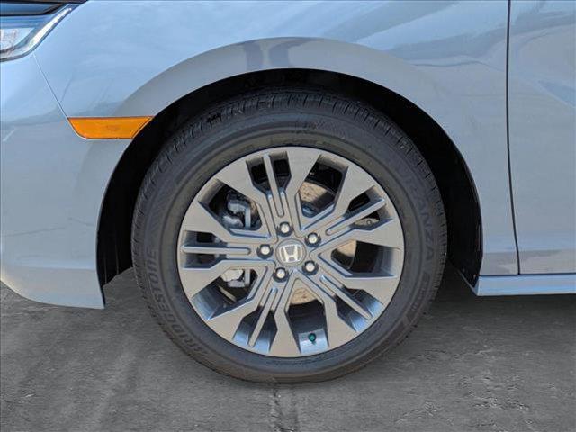 new 2025 Honda Odyssey car, priced at $46,995