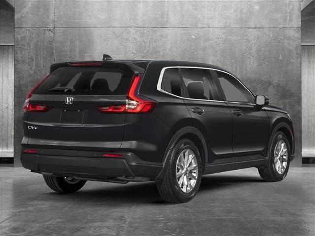 new 2025 Honda CR-V car, priced at $34,995