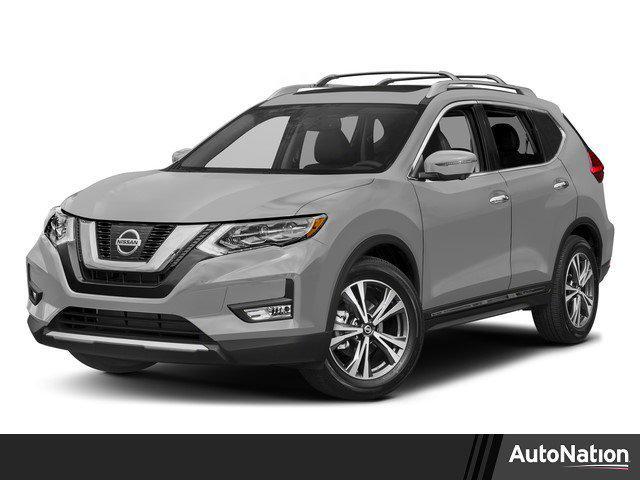 used 2017 Nissan Rogue car, priced at $12,991