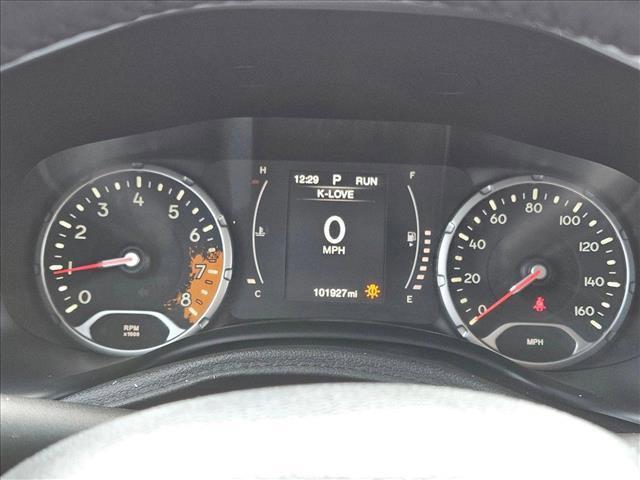 used 2017 Jeep Renegade car, priced at $11,995