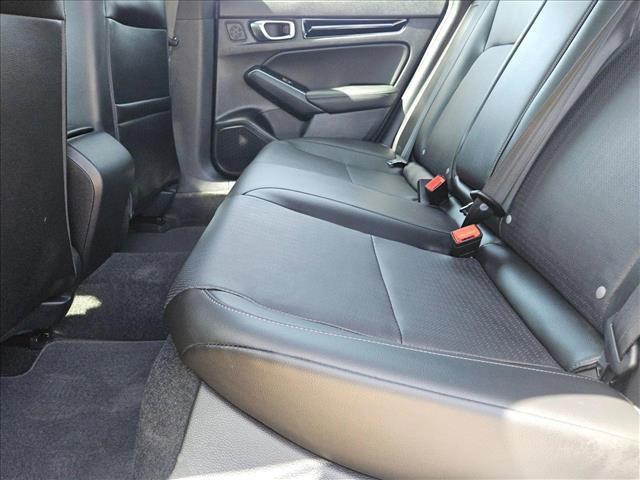new 2025 Honda Civic Hybrid car, priced at $33,100