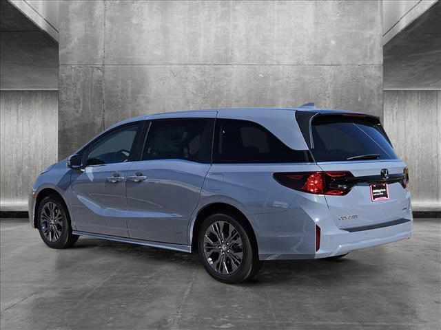 new 2025 Honda Odyssey car, priced at $48,460