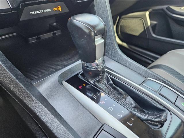 used 2017 Honda Civic car, priced at $15,127