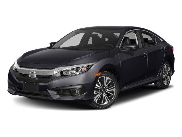 used 2017 Honda Civic car, priced at $15,995