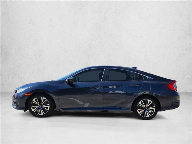 used 2017 Honda Civic car, priced at $15,127