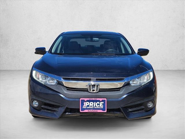 used 2017 Honda Civic car, priced at $15,127
