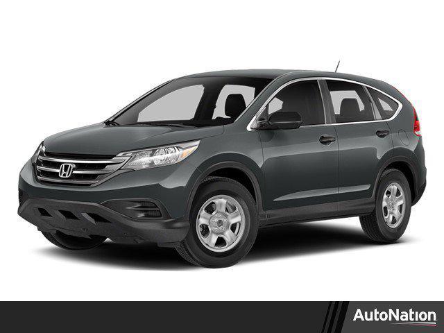 used 2014 Honda CR-V car, priced at $9,455