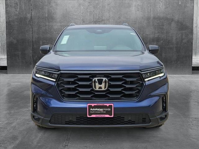 new 2025 Honda Pilot car, priced at $43,750