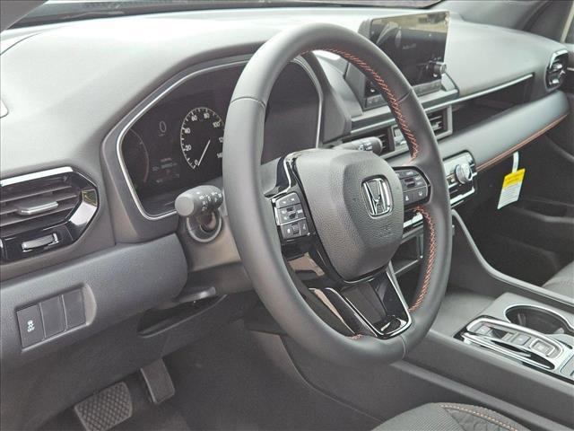 new 2025 Honda Pilot car, priced at $43,750