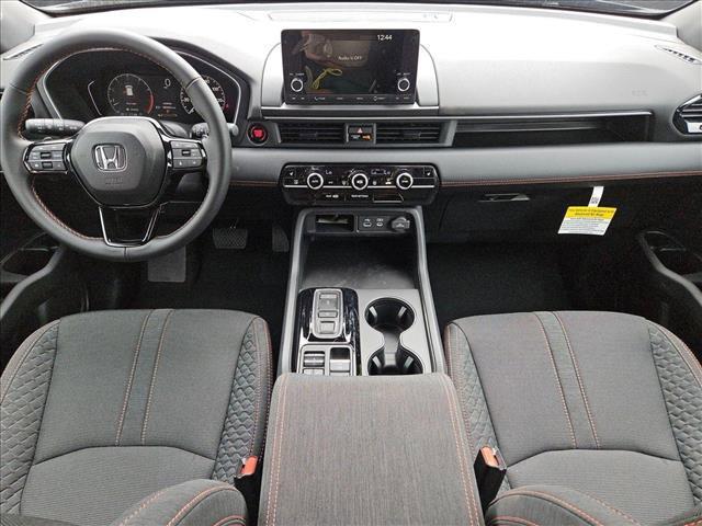 new 2025 Honda Pilot car, priced at $43,750
