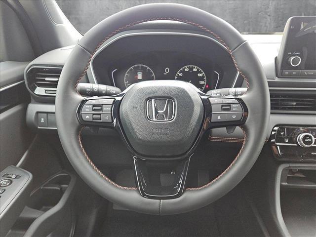 new 2025 Honda Pilot car, priced at $43,750