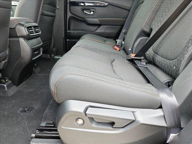 new 2025 Honda Pilot car, priced at $43,750