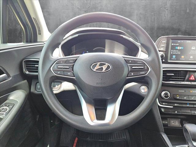 used 2020 Hyundai Santa Fe car, priced at $17,991