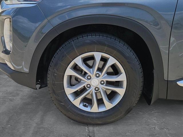 used 2020 Hyundai Santa Fe car, priced at $17,991