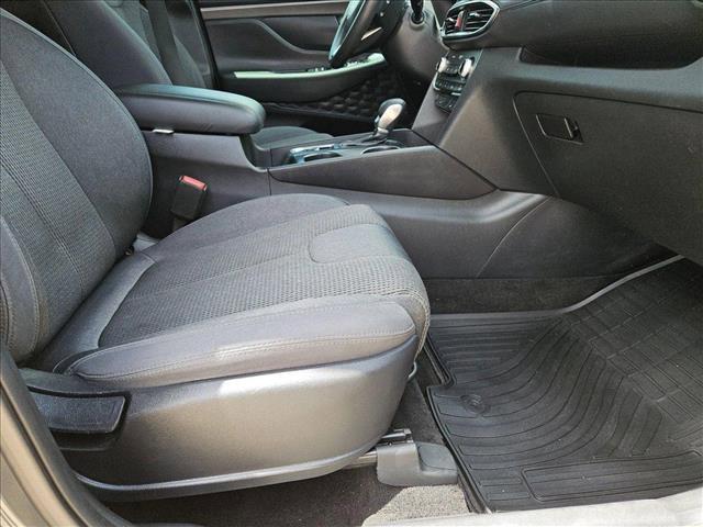 used 2020 Hyundai Santa Fe car, priced at $17,991