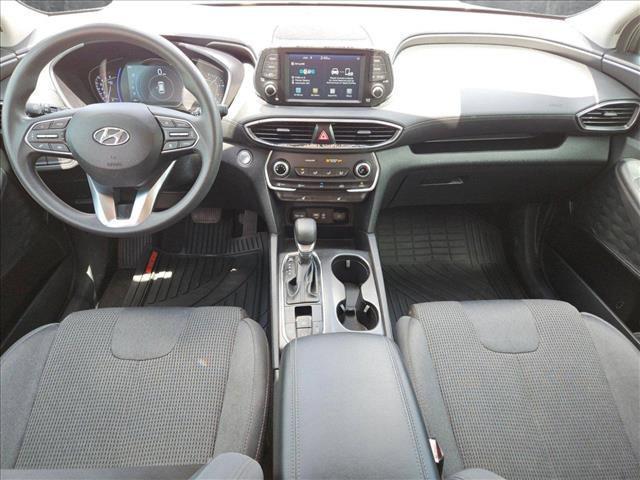 used 2020 Hyundai Santa Fe car, priced at $17,991