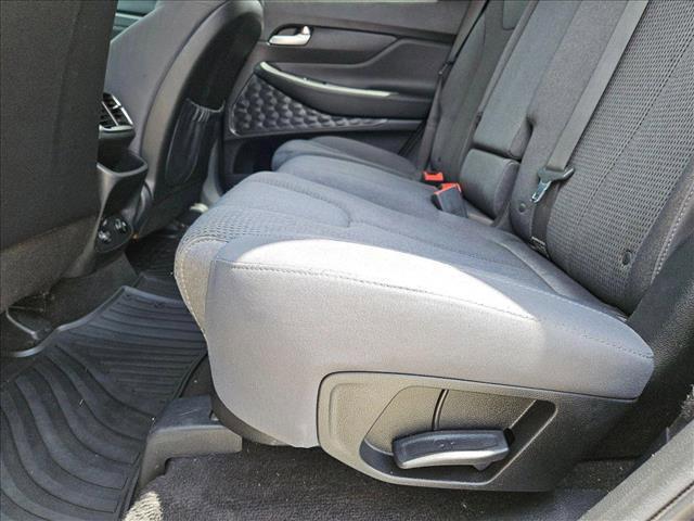 used 2020 Hyundai Santa Fe car, priced at $17,991