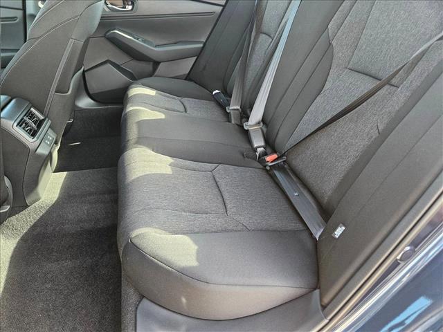 new 2025 Honda Accord car, priced at $31,755