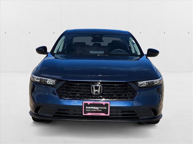 new 2025 Honda Accord car, priced at $31,755