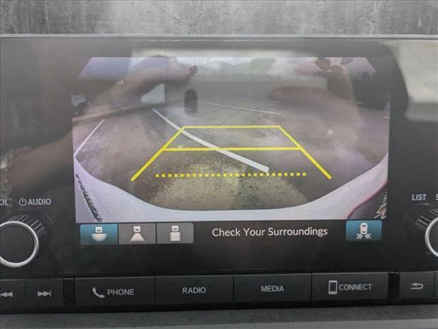 new 2025 Honda Accord car, priced at $30,805