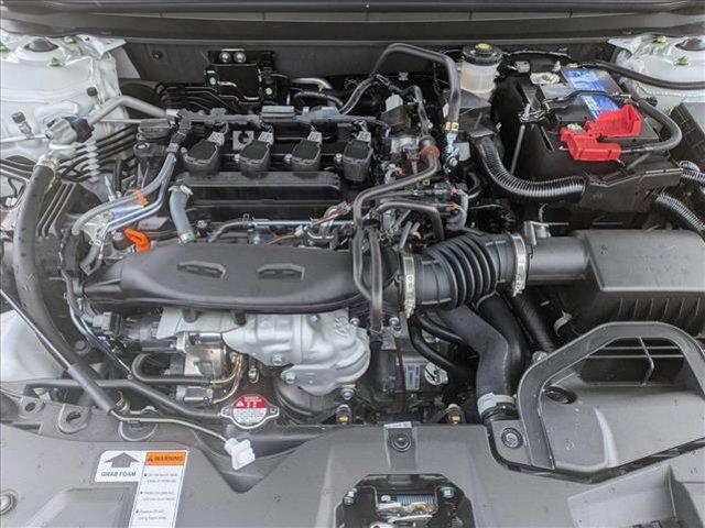 new 2025 Honda Accord car, priced at $30,805