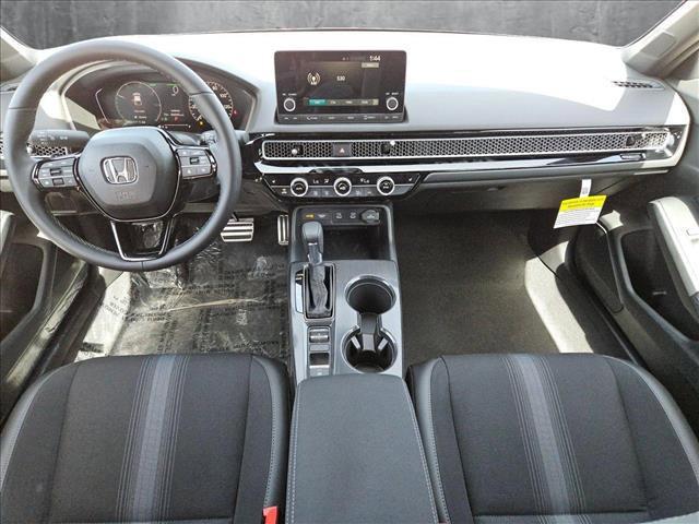 new 2025 Honda Civic Hybrid car, priced at $31,300