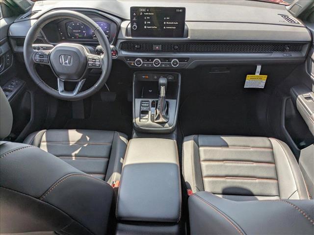 new 2026 Honda CR-V Hybrid car, priced at $40,575
