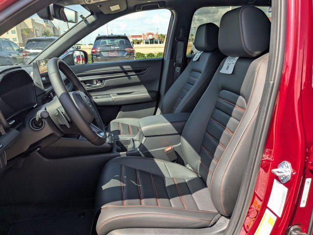 new 2026 Honda CR-V Hybrid car, priced at $40,575
