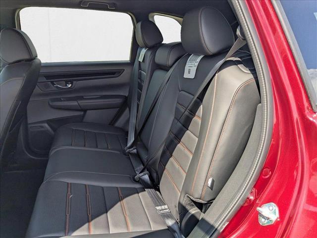 new 2026 Honda CR-V Hybrid car, priced at $40,575
