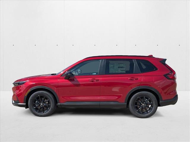 new 2026 Honda CR-V Hybrid car, priced at $40,575