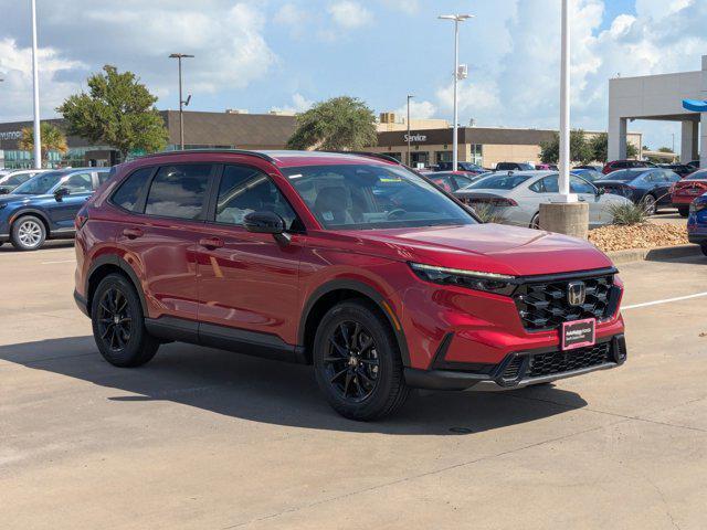new 2026 Honda CR-V Hybrid car, priced at $40,575