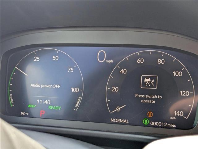new 2026 Honda CR-V Hybrid car, priced at $40,575