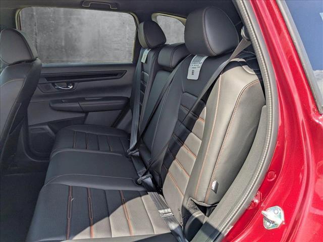 new 2026 Honda CR-V Hybrid car, priced at $40,575