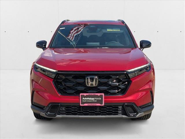 new 2026 Honda CR-V Hybrid car, priced at $40,575