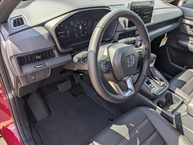 new 2026 Honda CR-V Hybrid car, priced at $40,575