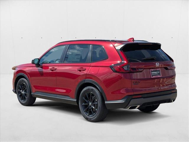 new 2026 Honda CR-V Hybrid car, priced at $40,575