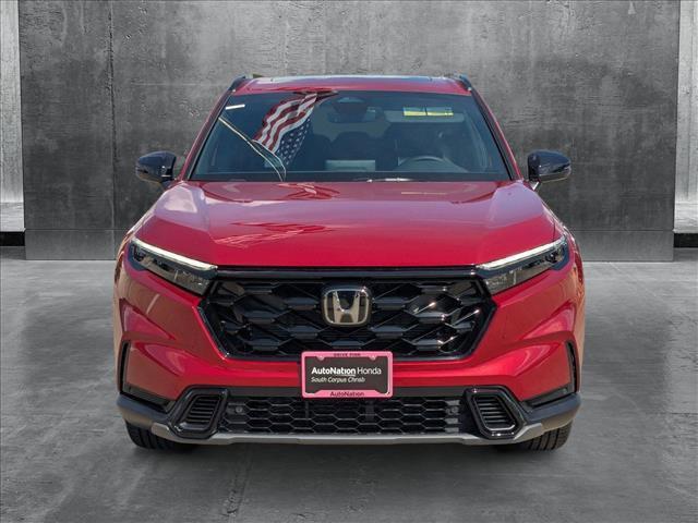 new 2026 Honda CR-V Hybrid car, priced at $40,575