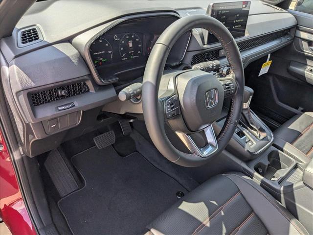 new 2026 Honda CR-V Hybrid car, priced at $40,575