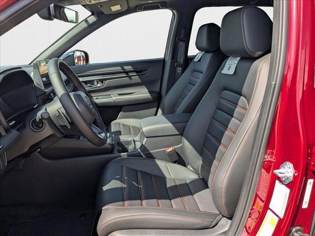 new 2026 Honda CR-V Hybrid car, priced at $40,575