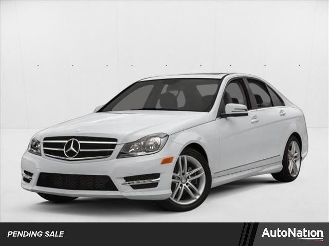 used 2014 Mercedes-Benz C-Class car, priced at $9,995