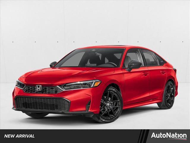 new 2026 Honda Civic Hybrid car, priced at $30,445