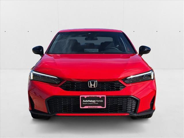 new 2026 Honda Civic Hybrid car, priced at $30,445