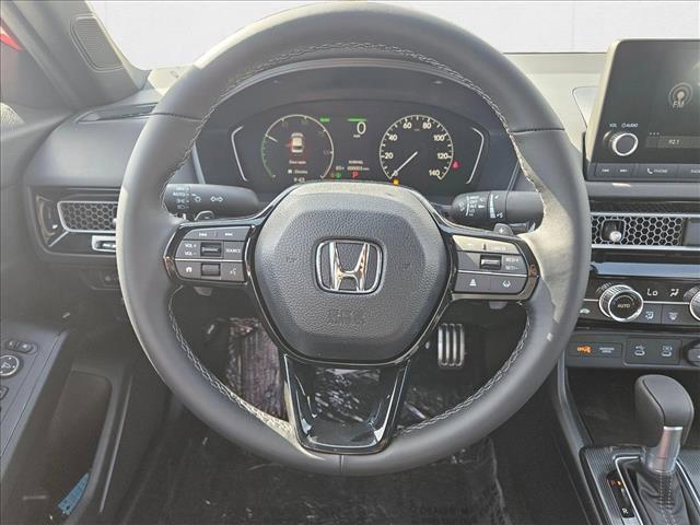 new 2026 Honda Civic Hybrid car, priced at $30,445